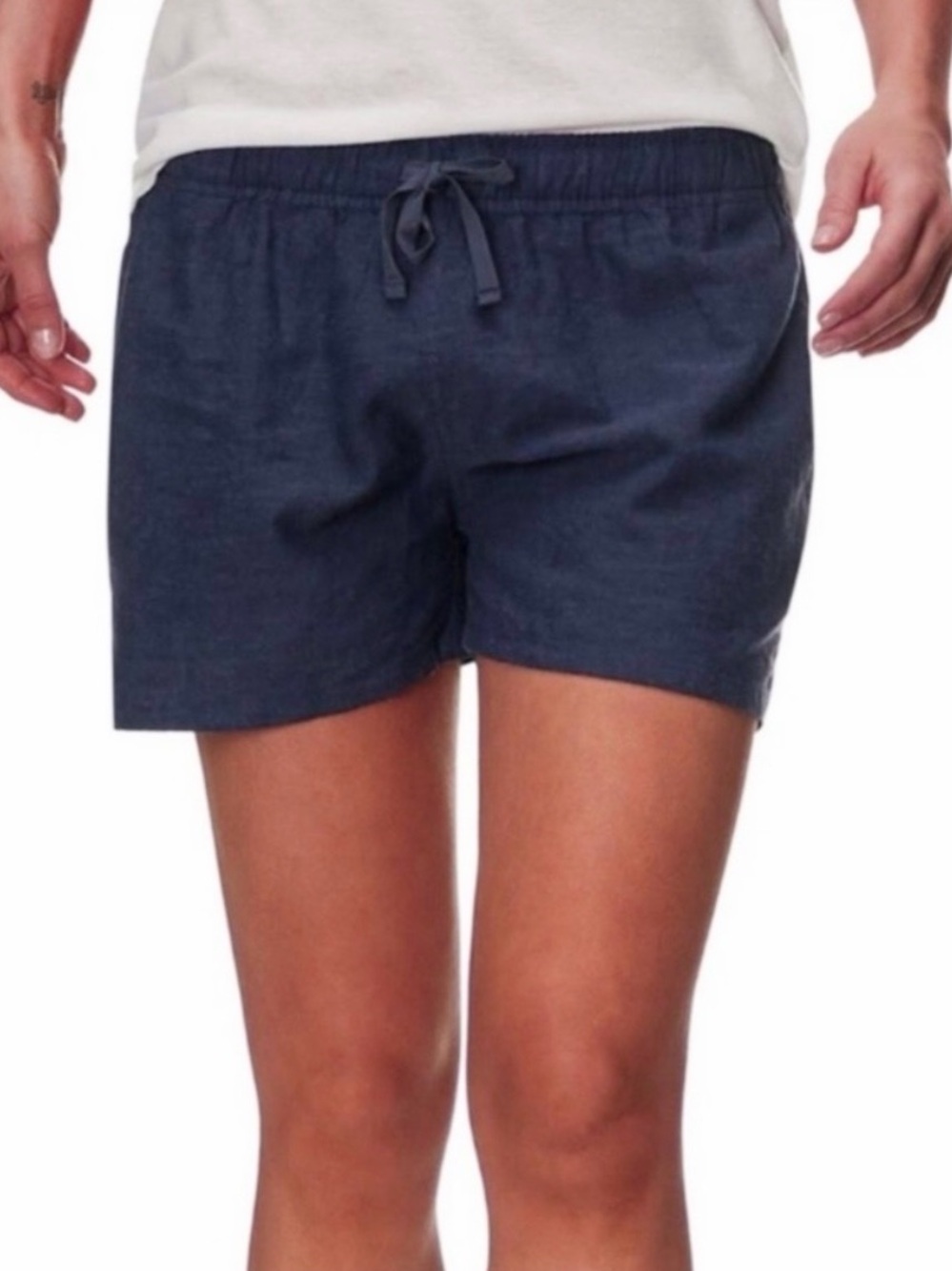 Patagonia Island Hemp & Organic Cotton Shorts
